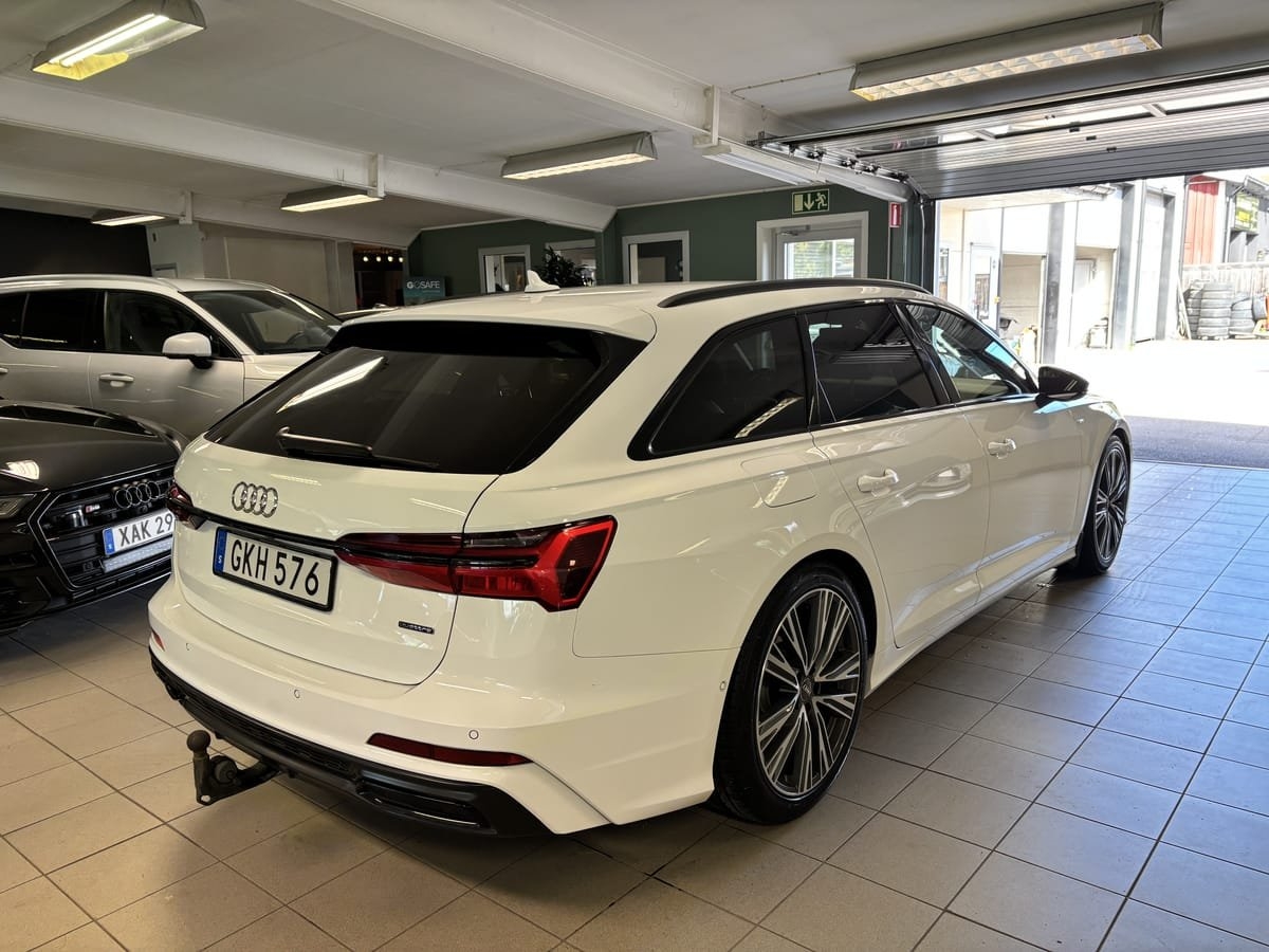 Audi A6 2019, bild 3/10