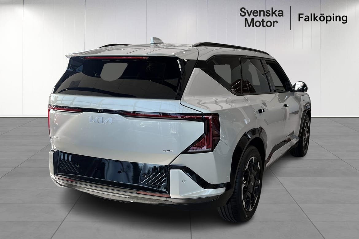 Kia EV5 GT-Line 2026, bild 4/10