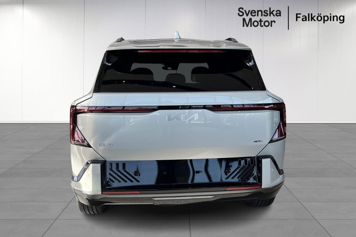 Kia EV5 GT-Line 2026, bild 5/10
