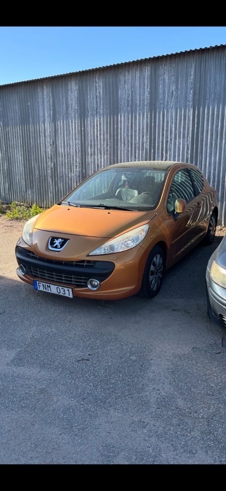 Peugeot 207