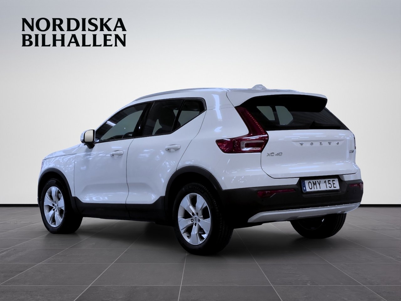 Volvo XC40 2019, kuva 5/10
