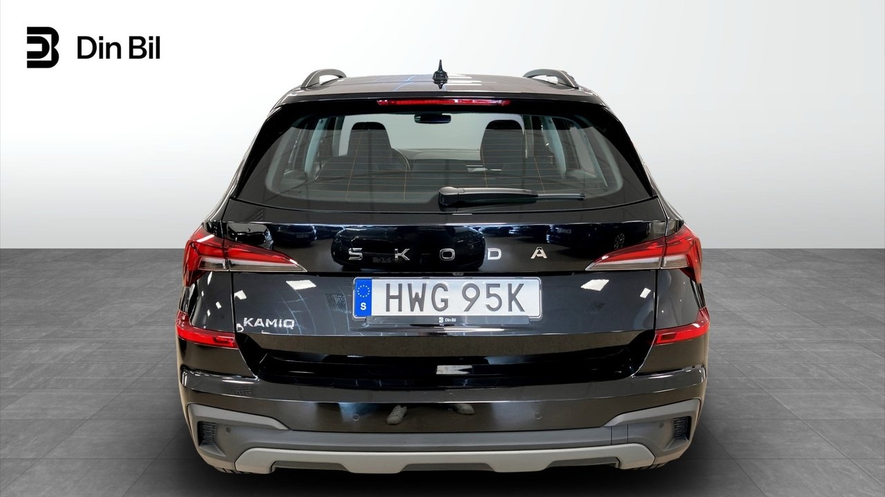 Skoda Kamiq 2026, bild 5/13