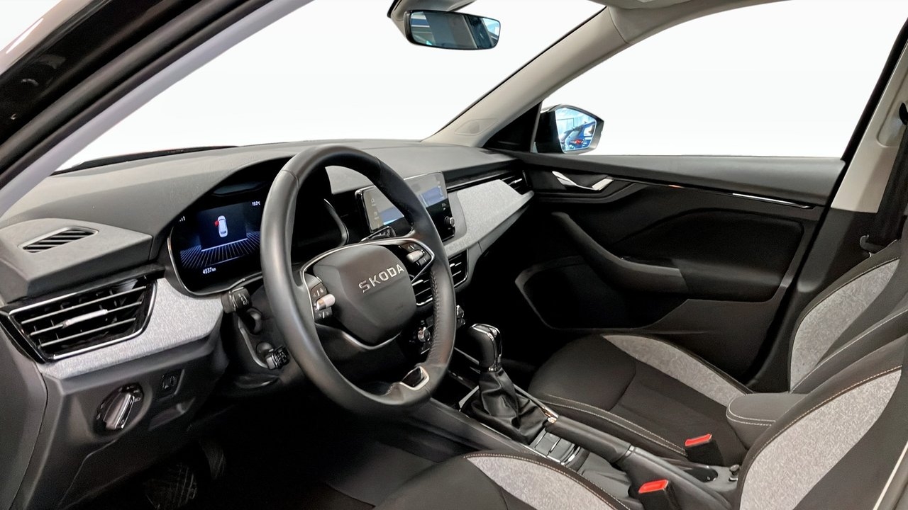 Skoda Kamiq 2026, bild 7/13
