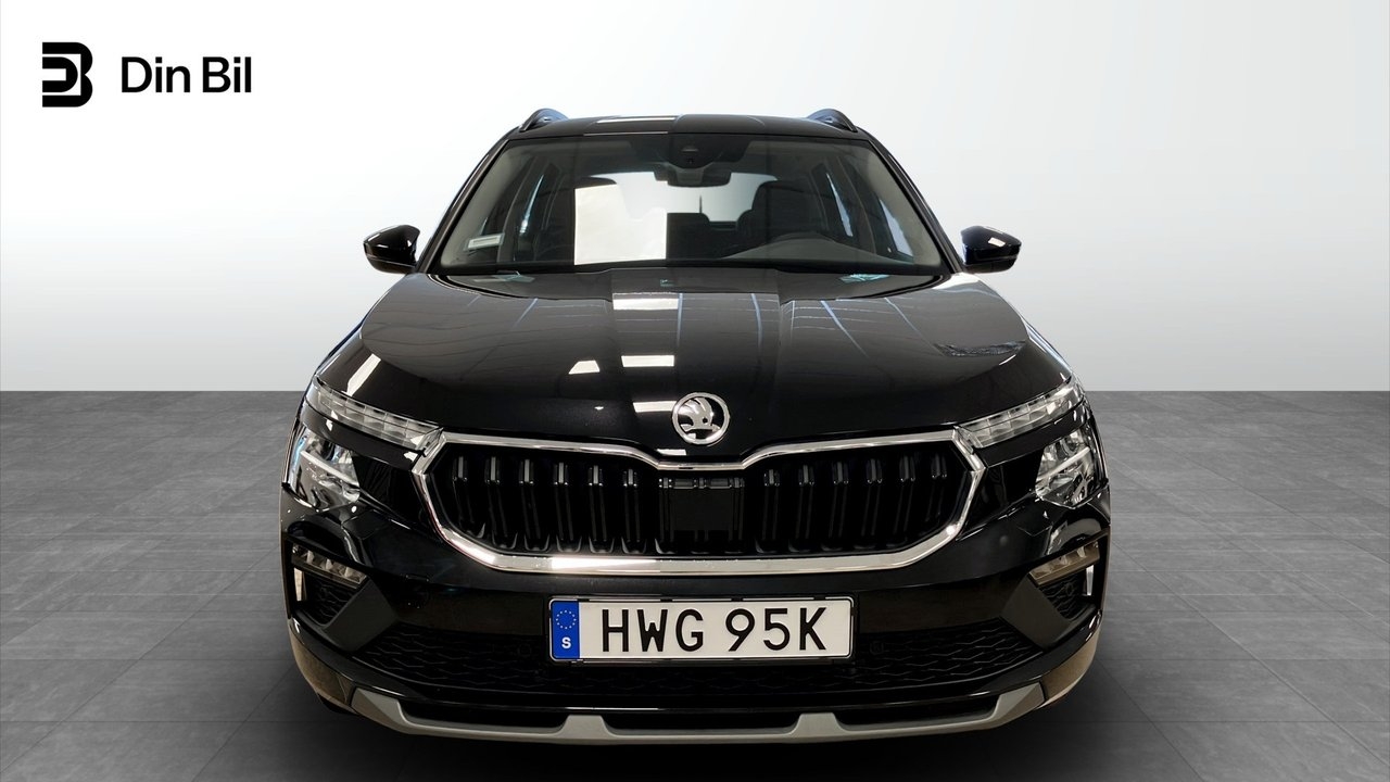Skoda Kamiq 2026, bild 4/13