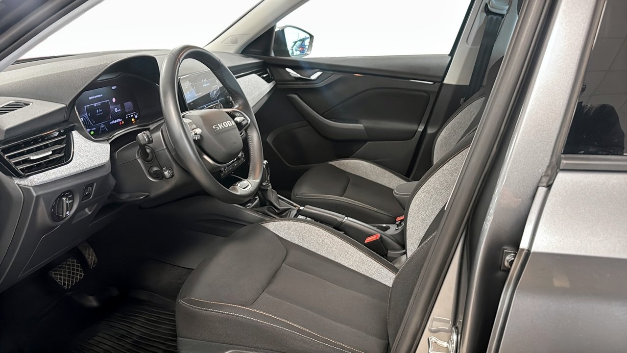 Skoda Kamiq 2025, bild 7/12
