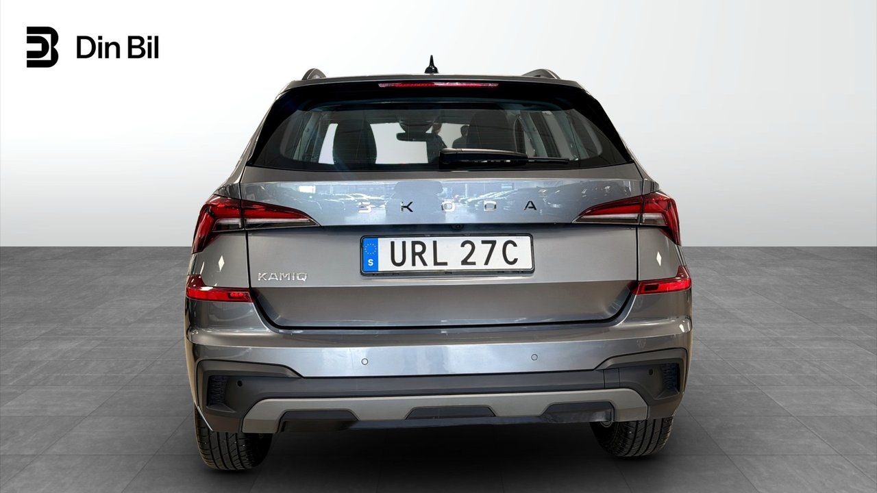 Skoda Kamiq 2025, bild 5/12