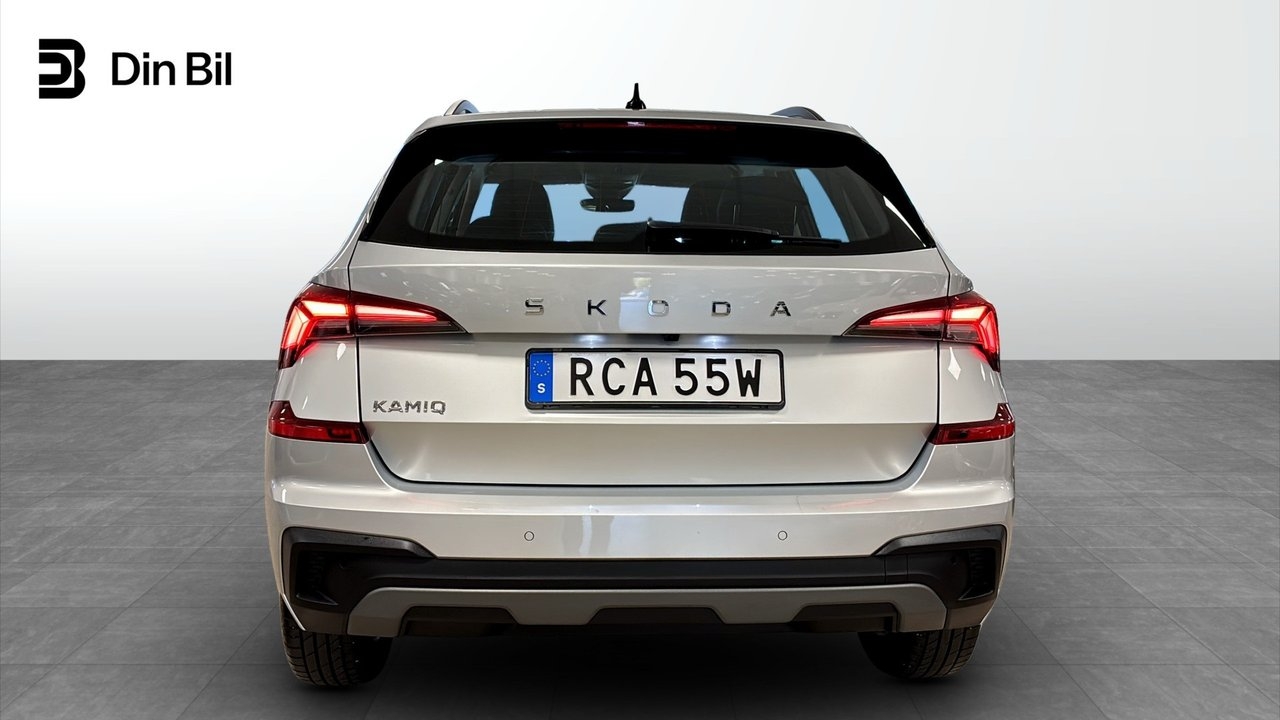 Skoda Kamiq 2025, bild 5/10
