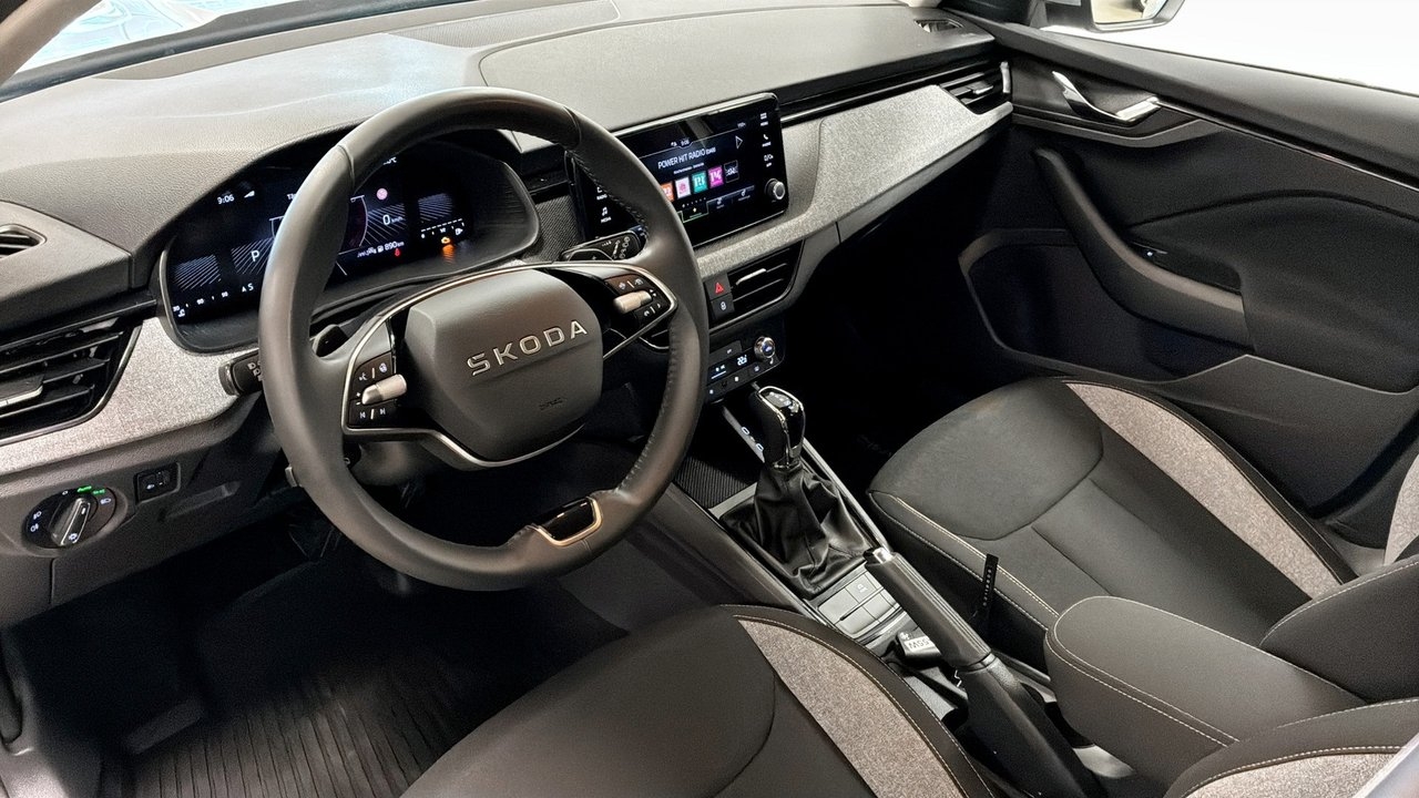 Skoda Kamiq 2025, bild 7/10