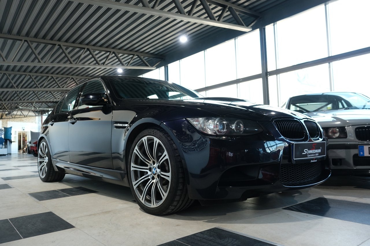 BMW M3 Sedan 2008, bild 5/10