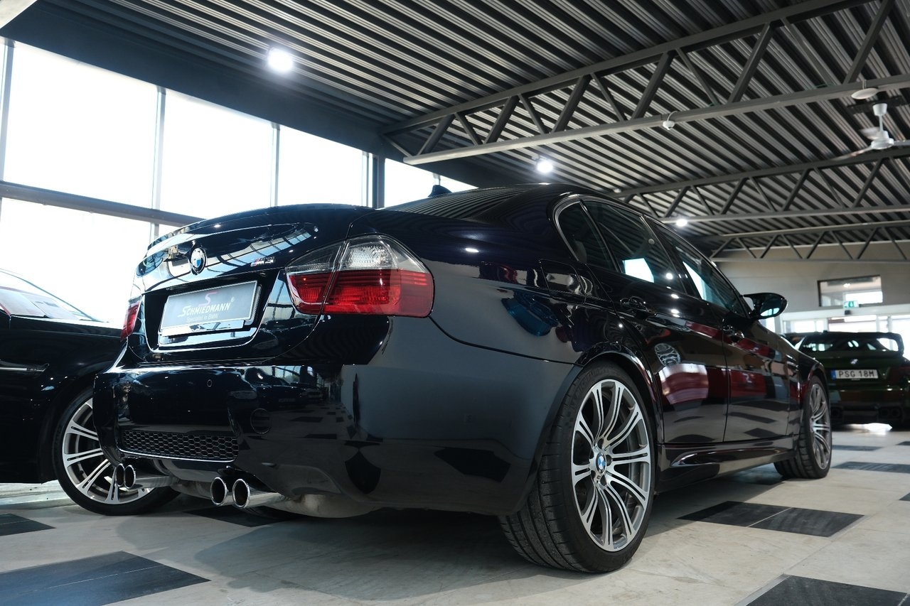 BMW M3 Sedan 2008, bild 6/10
