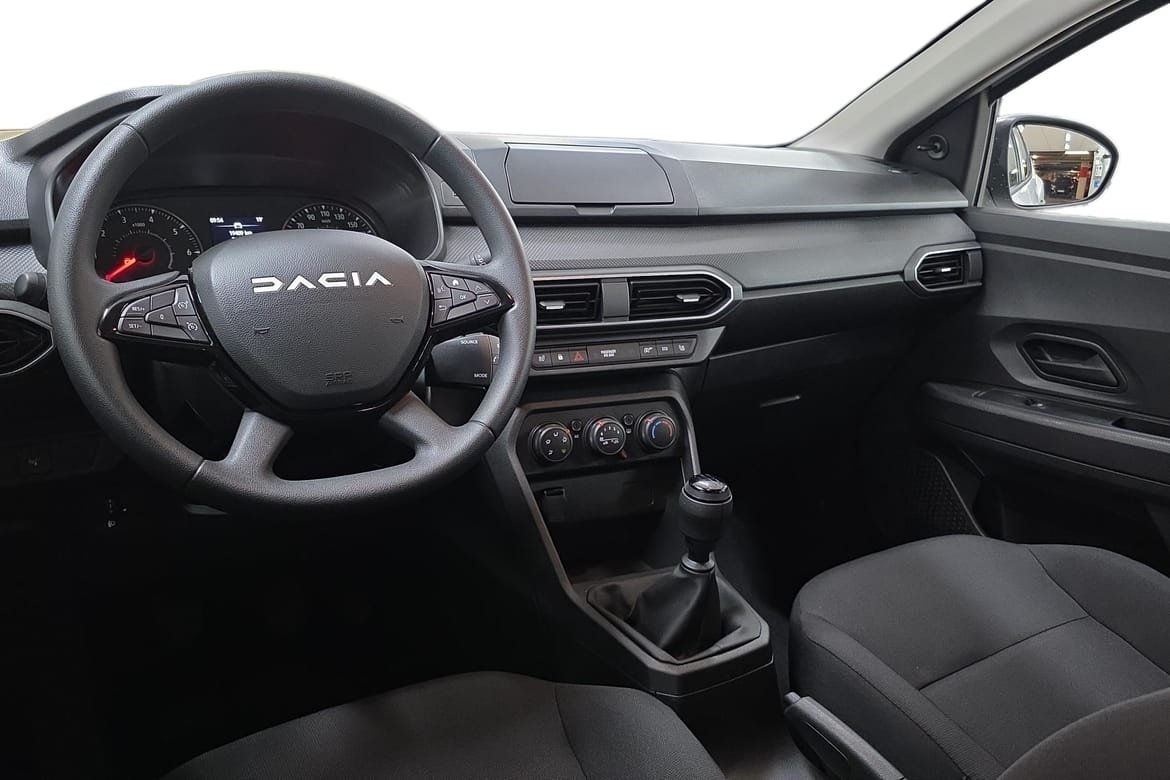 Dacia Sandero TCe 90 Essential IV/Radio 2023, bild 3/10