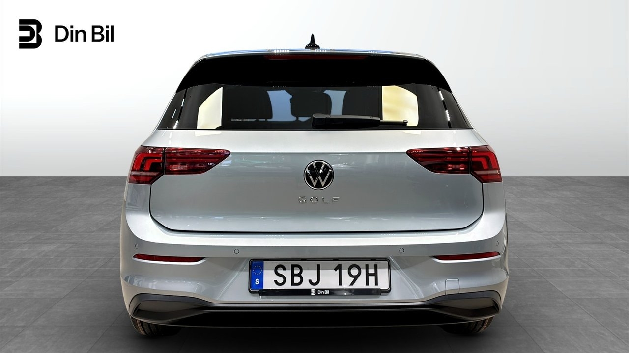 Volkswagen Golf LIFE TSI 150 2026, bild 5/12