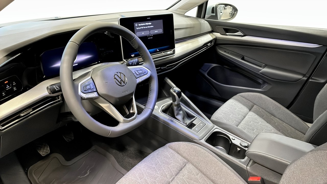 Volkswagen Golf LIFE TSI 150 2026, bild 7/12