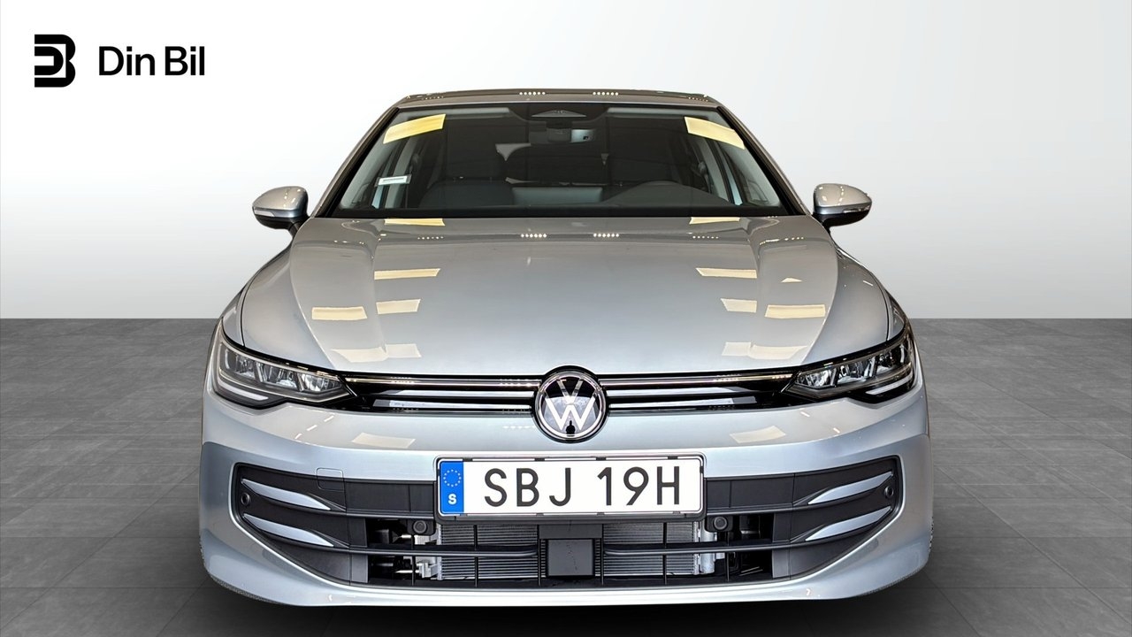 Volkswagen Golf LIFE TSI 150 2026, bild 4/12