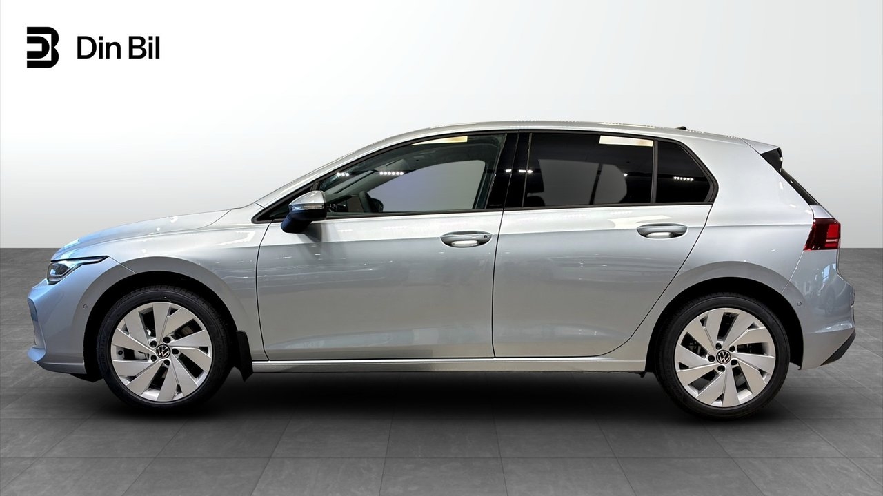 Volkswagen Golf LIFE TSI 150 2026, bild 2/12