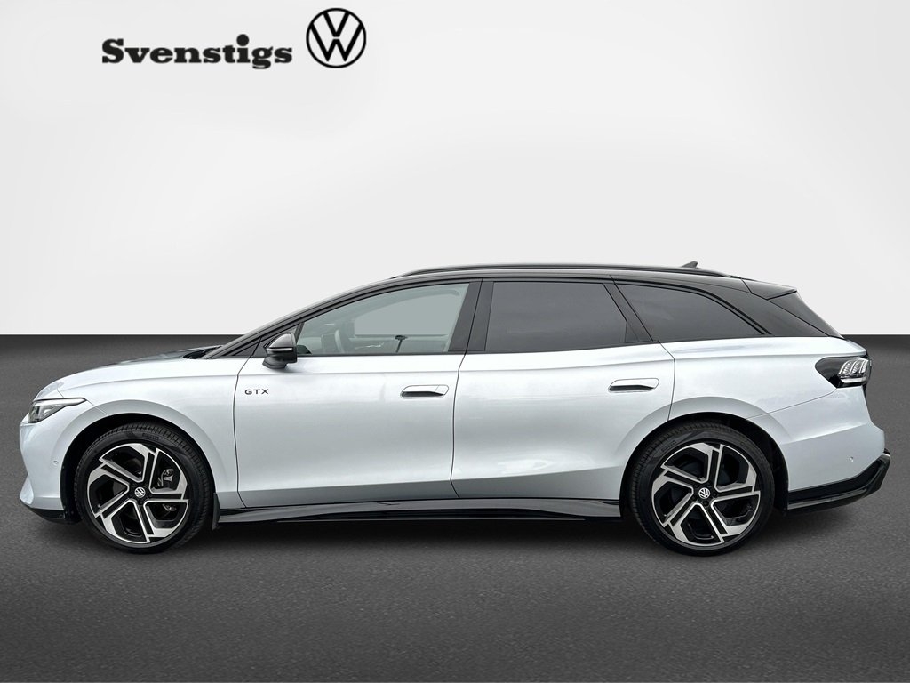 Volkswagen ID.7 2026, bild 2/10