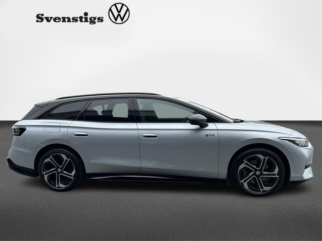 Volkswagen ID.7 2026, bild 7/10
