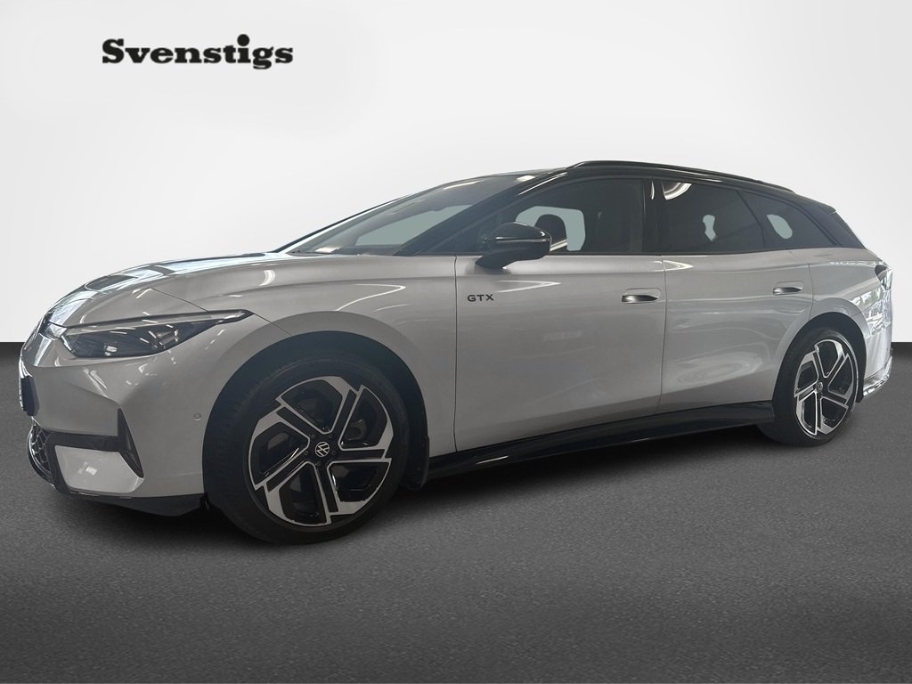 Volkswagen ID.7 2026, bild 2/10