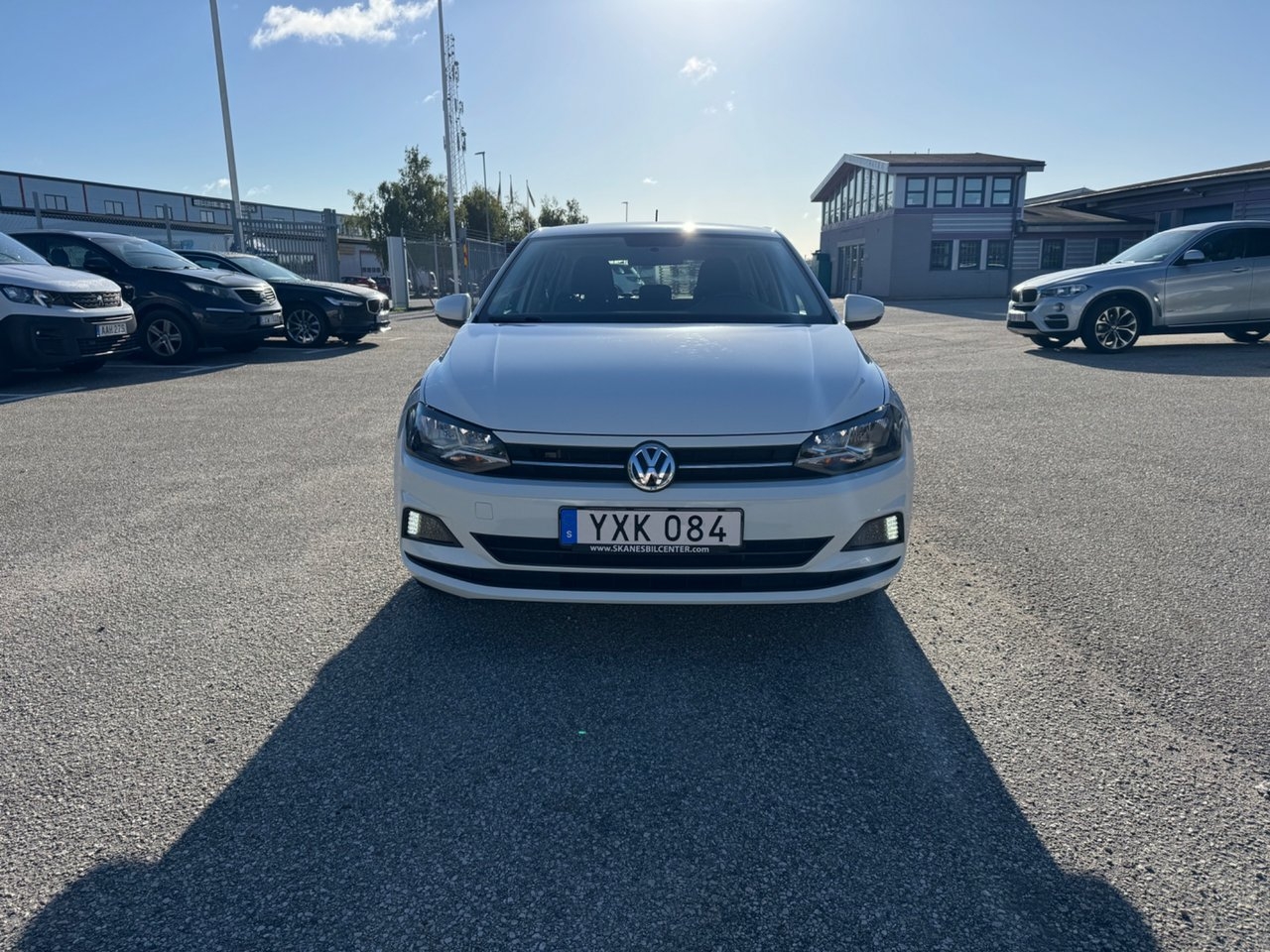 Volkswagen Polo 2018, bild 2/10