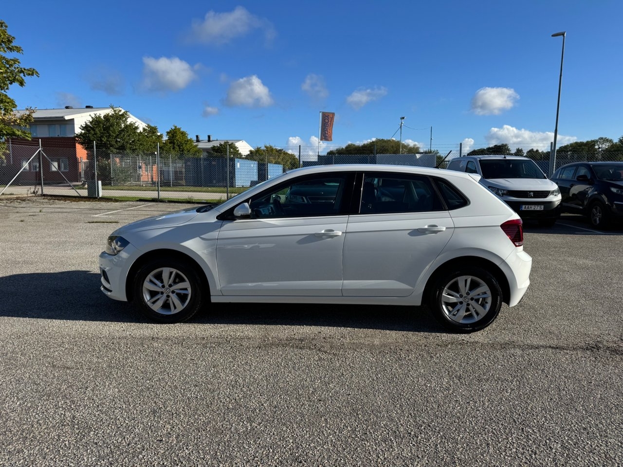 Volkswagen Polo 2018, bild 5/10