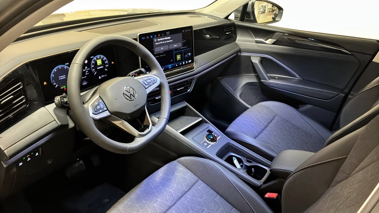 Volkswagen Tiguan eTSI 150hk DSG/Drag 2026, bild 7/14