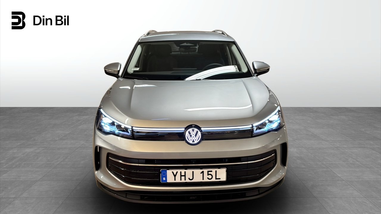 Volkswagen Tiguan eTSI 150hk DSG/Drag 2026, bild 4/14