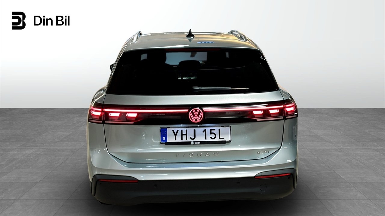 Volkswagen Tiguan eTSI 150hk DSG/Drag 2026, bild 5/14