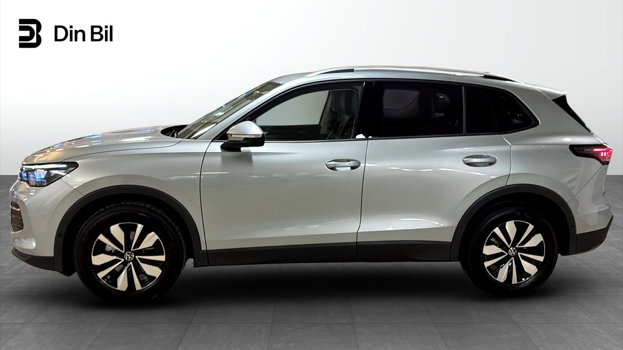 Volkswagen Tiguan eTSI 150hk DSG/Drag 2026, bild 2/14