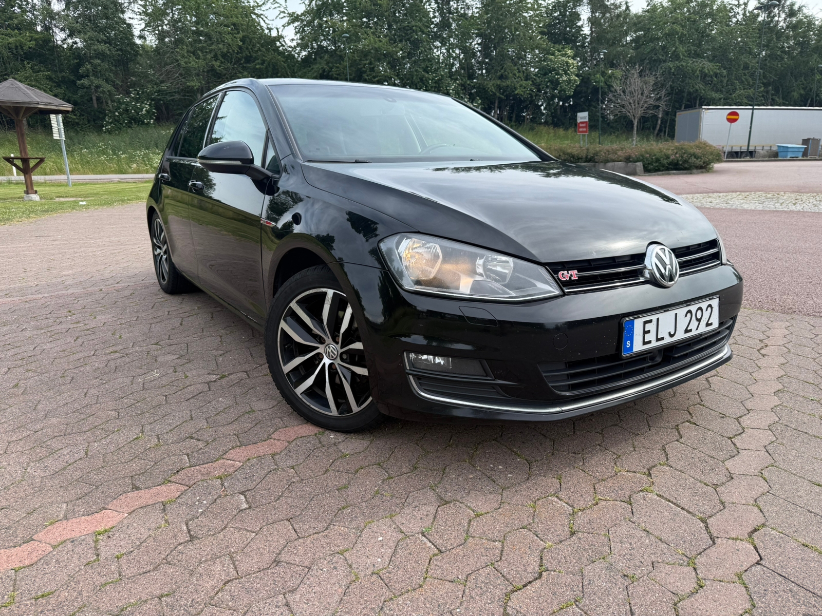 Skoda Fabia Kombi 1.2 Manuell 2014, bild 6/6