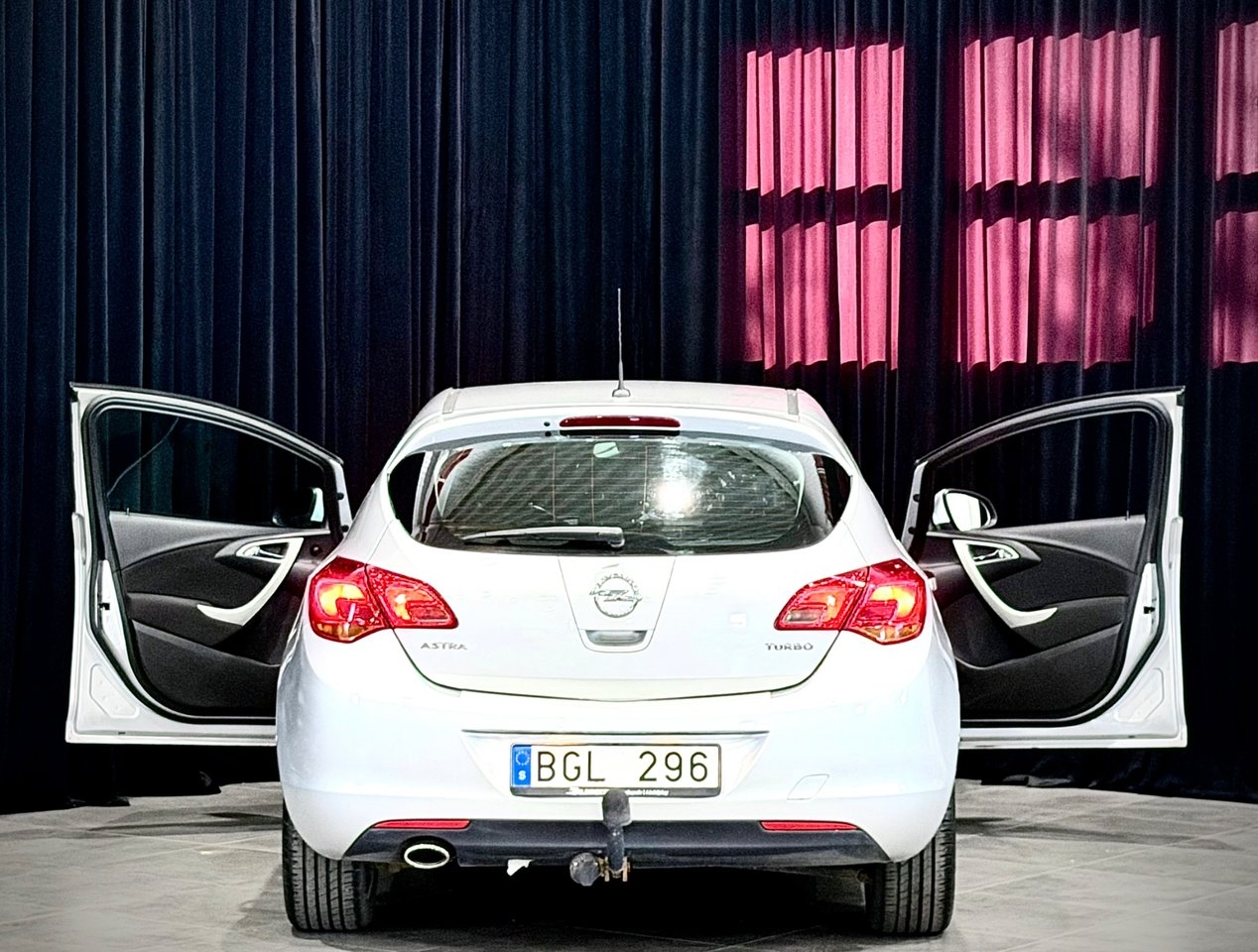 Opel Astra 2010, bild 6/10