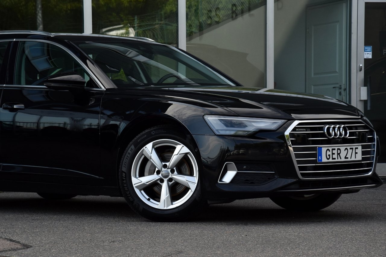 Audi A6 2020, bild 3/10
