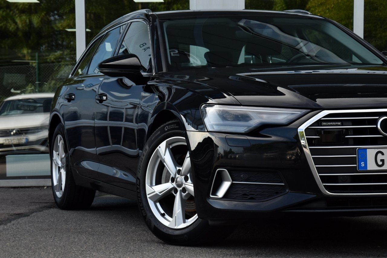 Audi A6 2020, bild 4/10