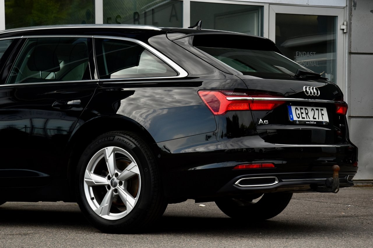Audi A6 2020, bild 6/10