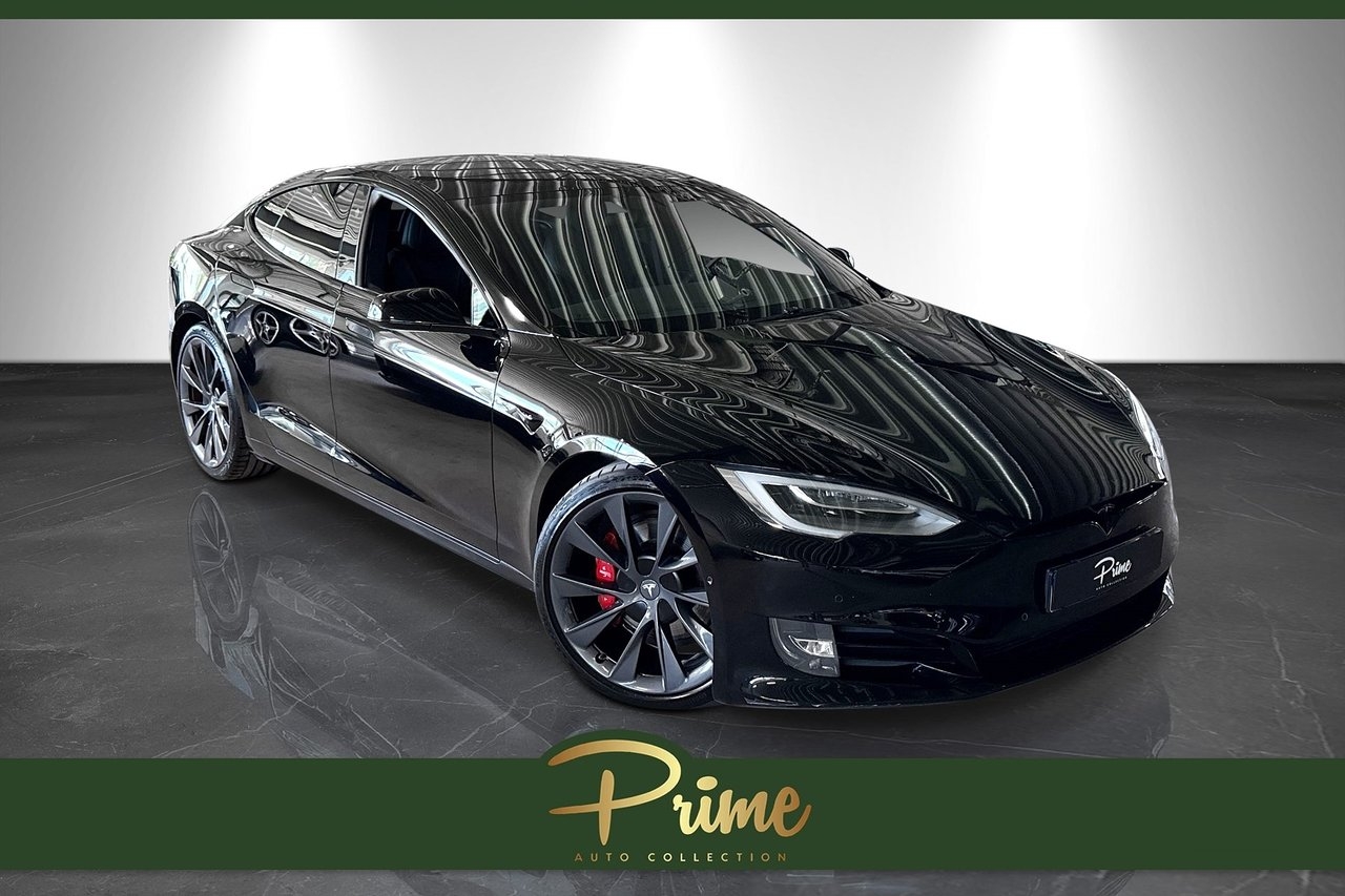 Tesla Model S Performance 2020, kuva 2/10