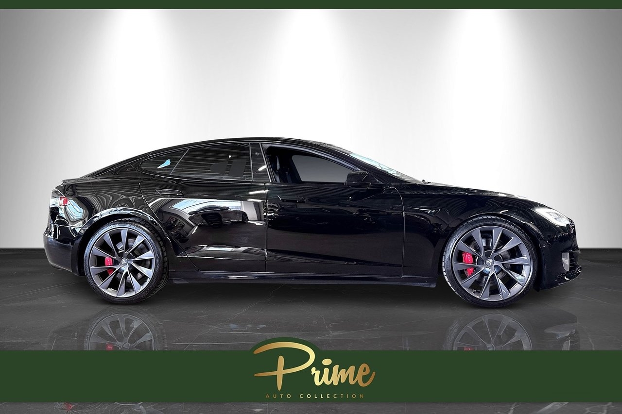 Tesla Model S Performance 2020, kuva 3/10