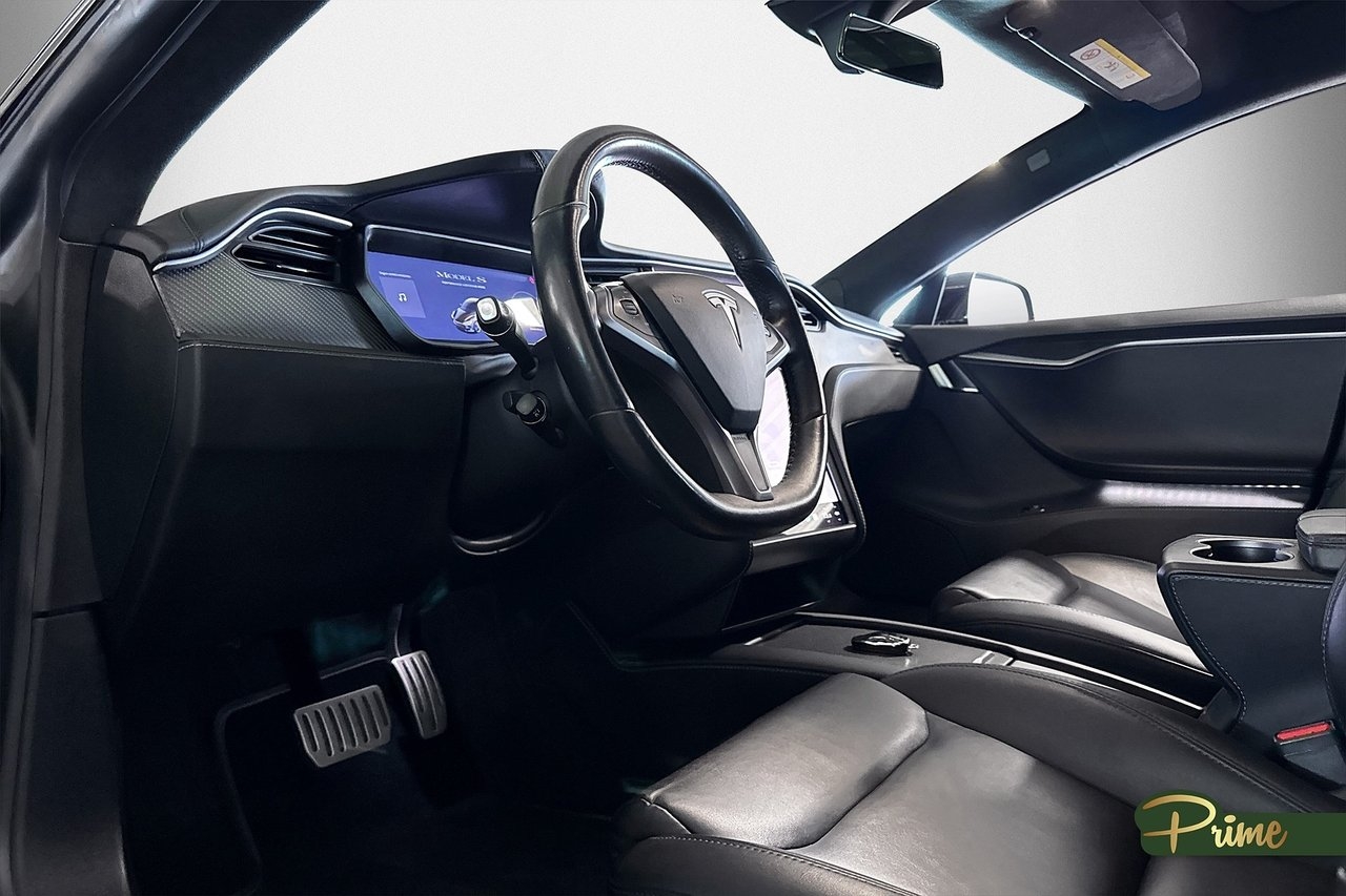 Tesla Model S Performance 2020, kuva 6/10