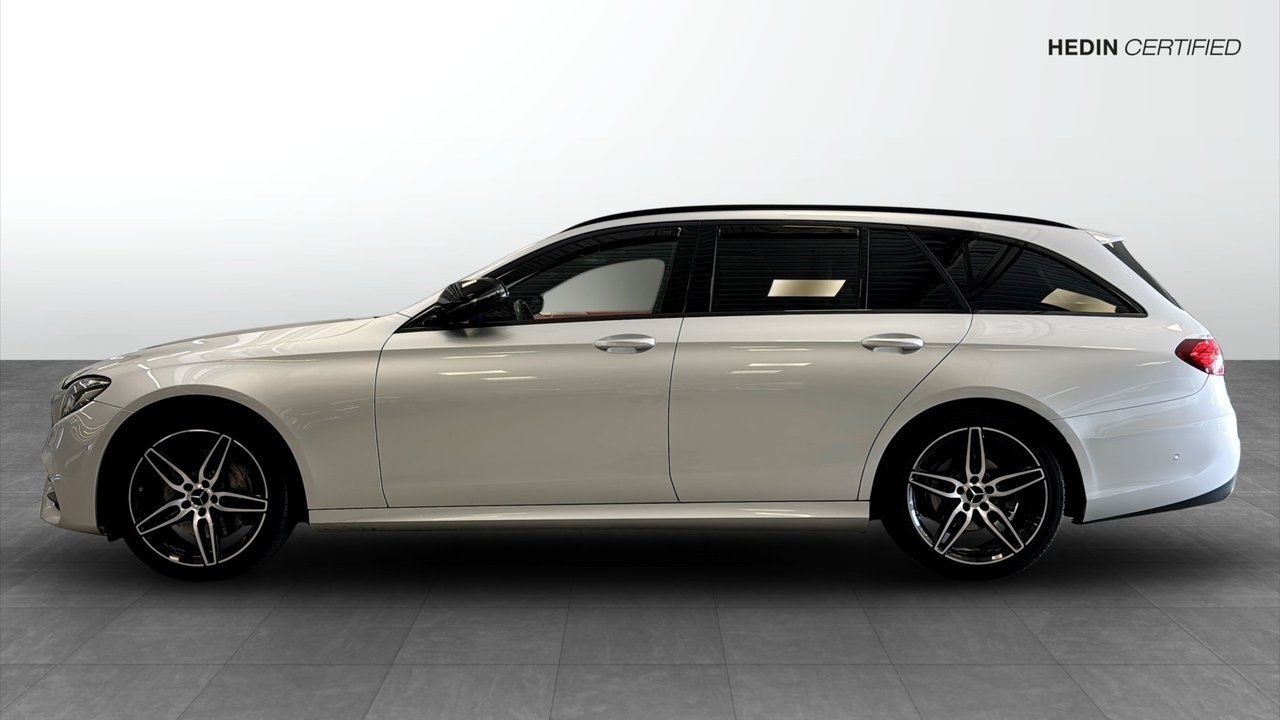 Mercedes-Benz E 2017, bild 6/10