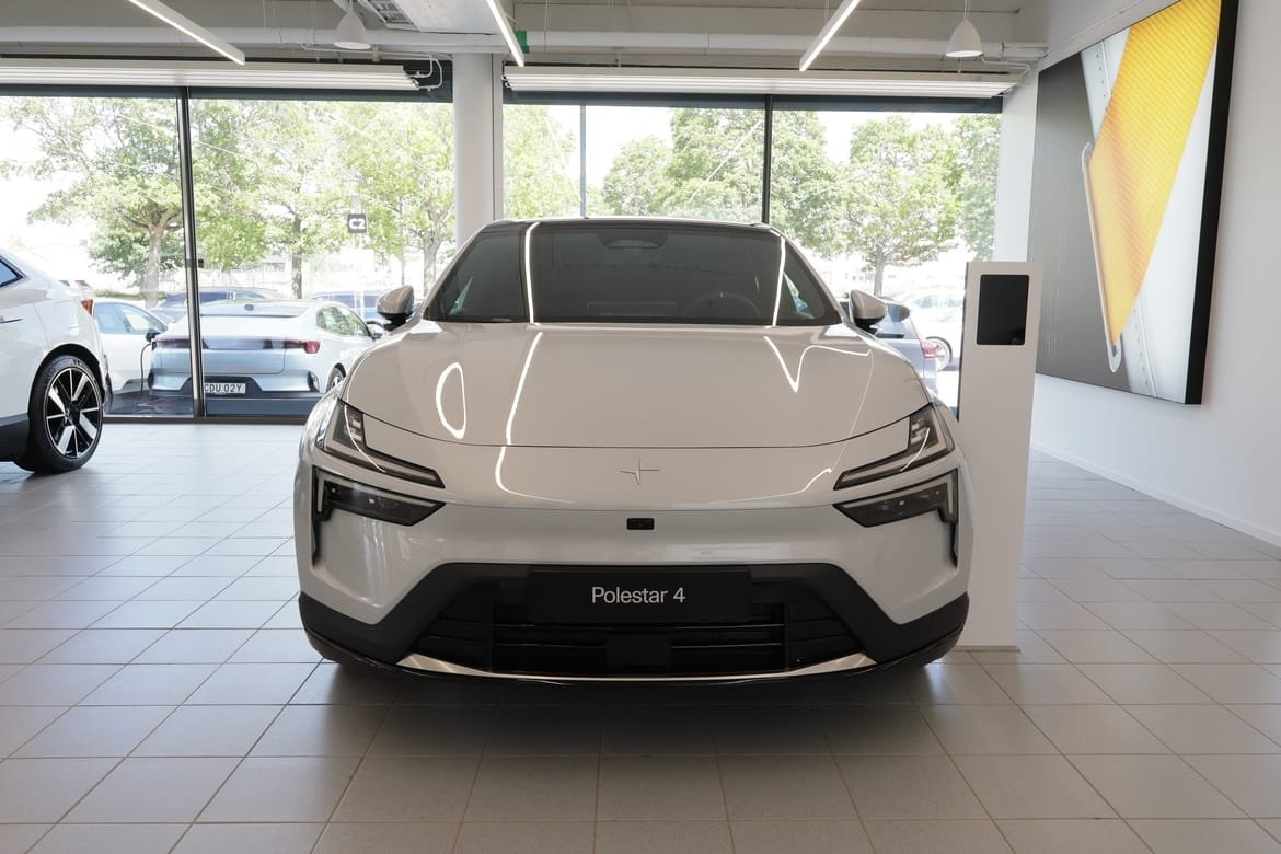 Polestar 4