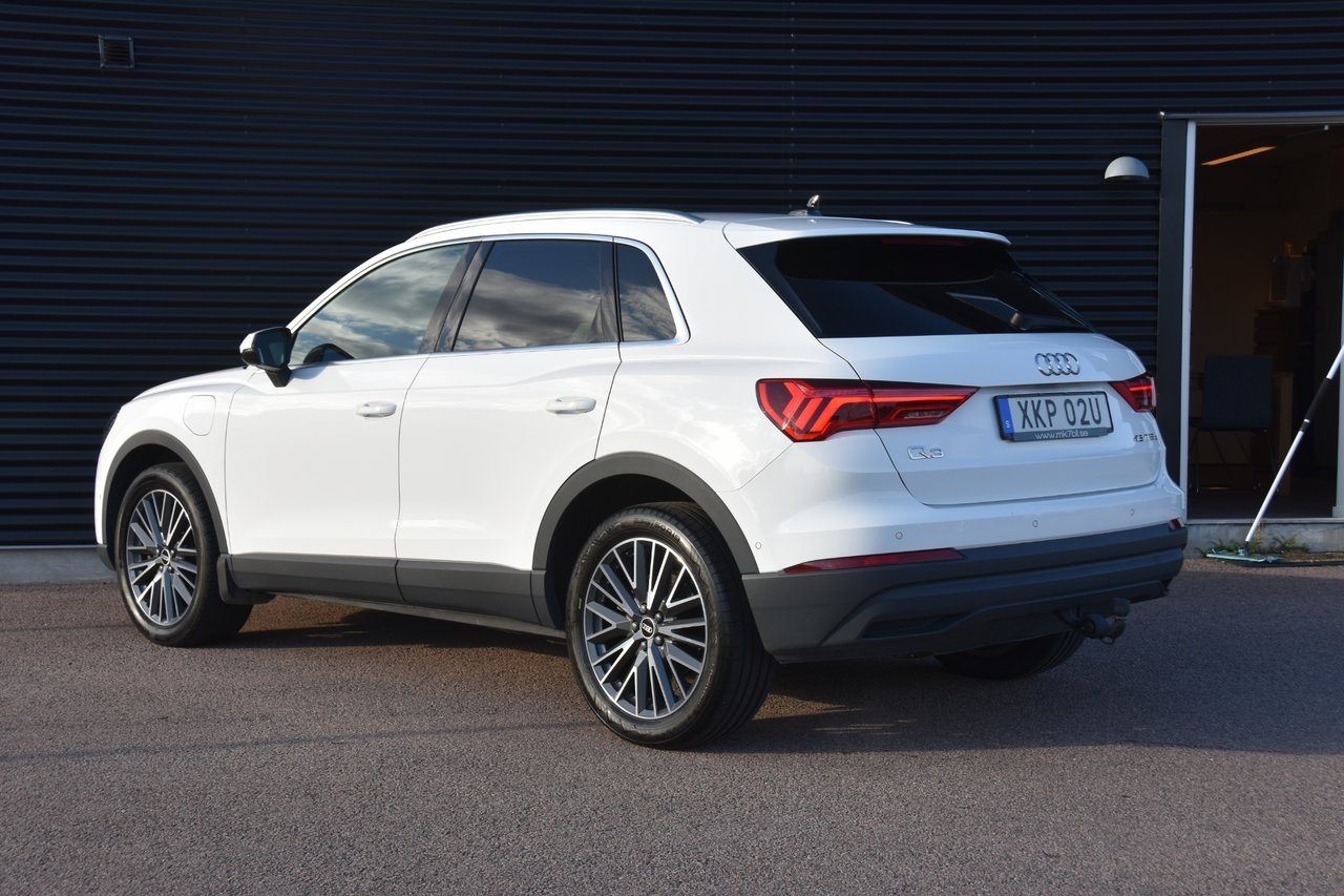 Audi Q3 45 TFSI e S Tronic Proline Drag 2021, kuva 4/10