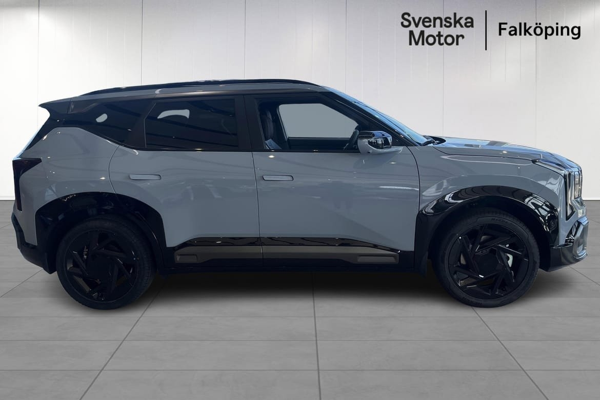 Kia Seltos 1.6 T-GDI AWD 2027, bild 2/10