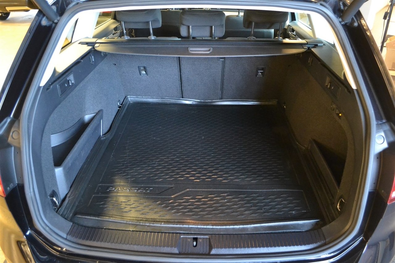Volkswagen Passat 2018, bild 7/10