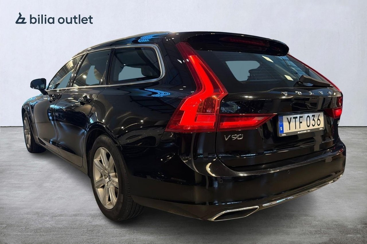 Volvo V90 2018, bild 6/10