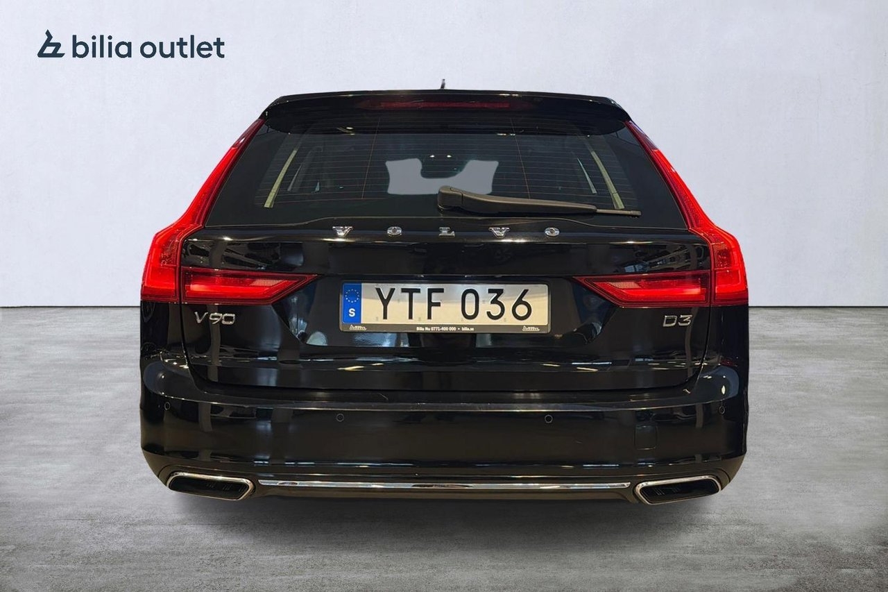 Volvo V90 2018, bild 7/10