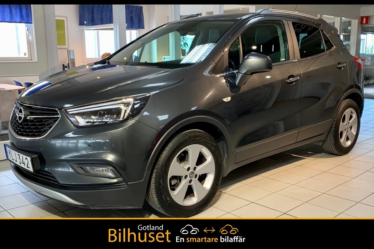 Opel Mokka