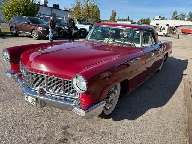 Lincoln Continental 1956, bild 6/10