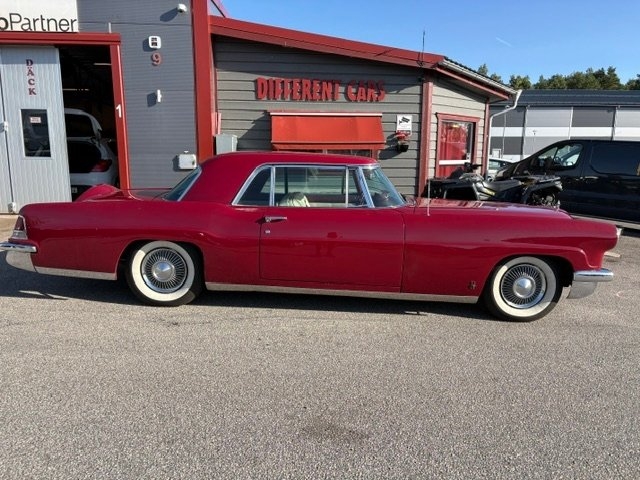Lincoln Continental 1956, bild 2/10