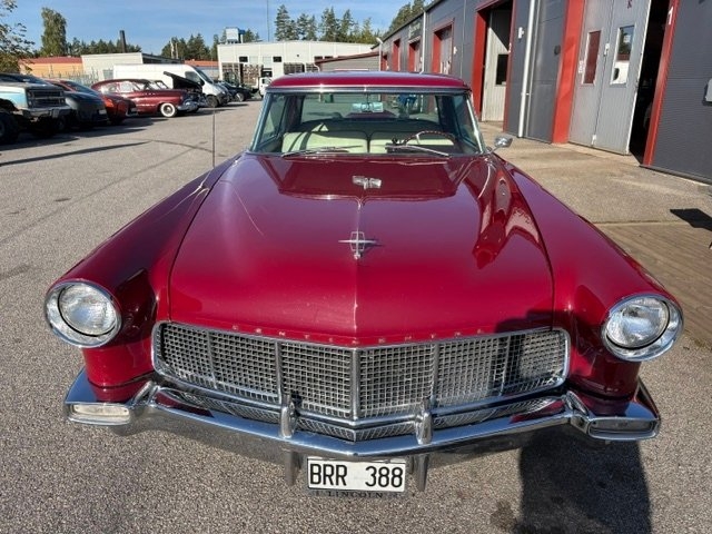 Lincoln Continental 1956, bild 5/10