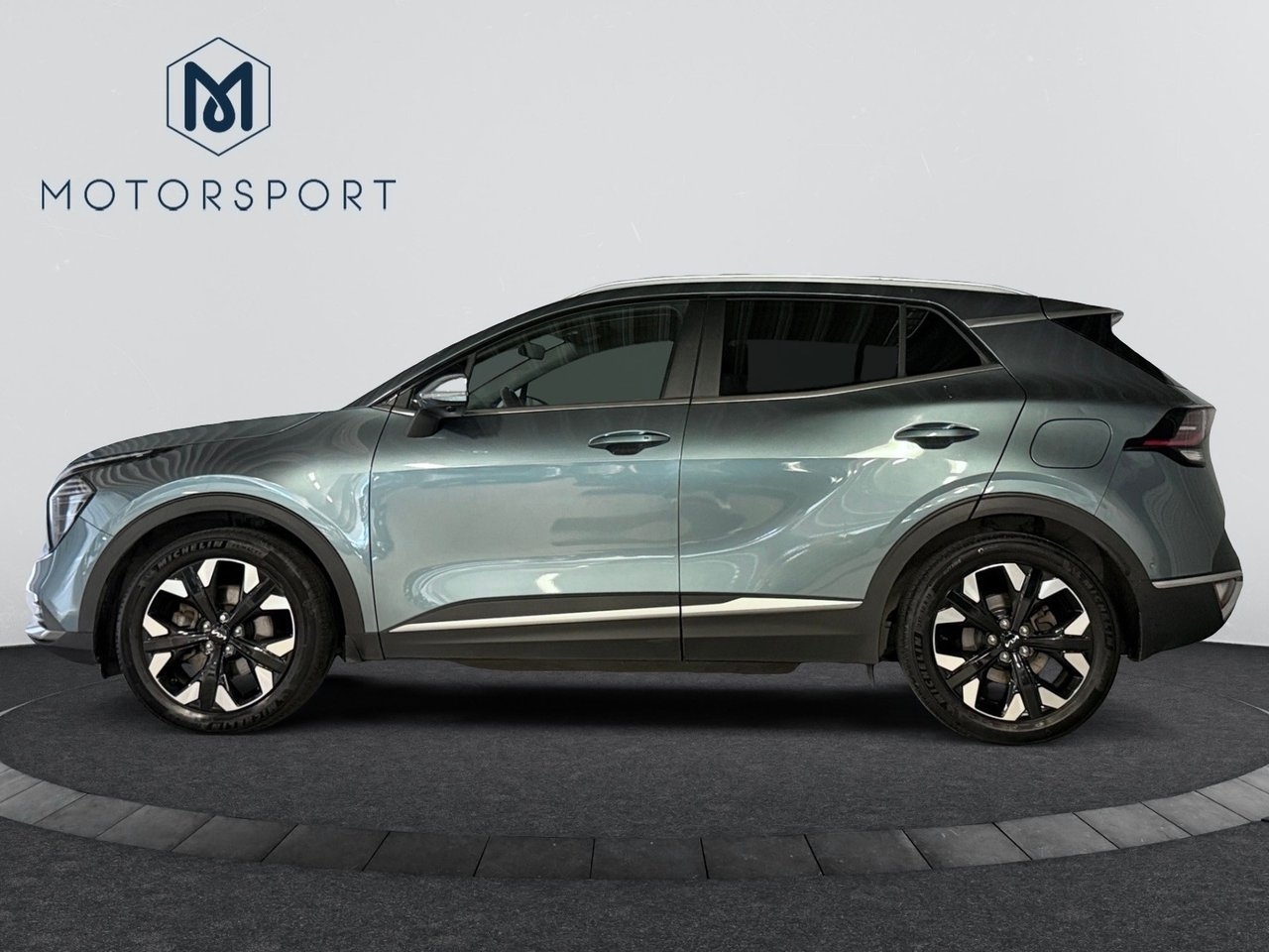 Kia Sportage PHEV Advance DRAG 2022, bild 4/24