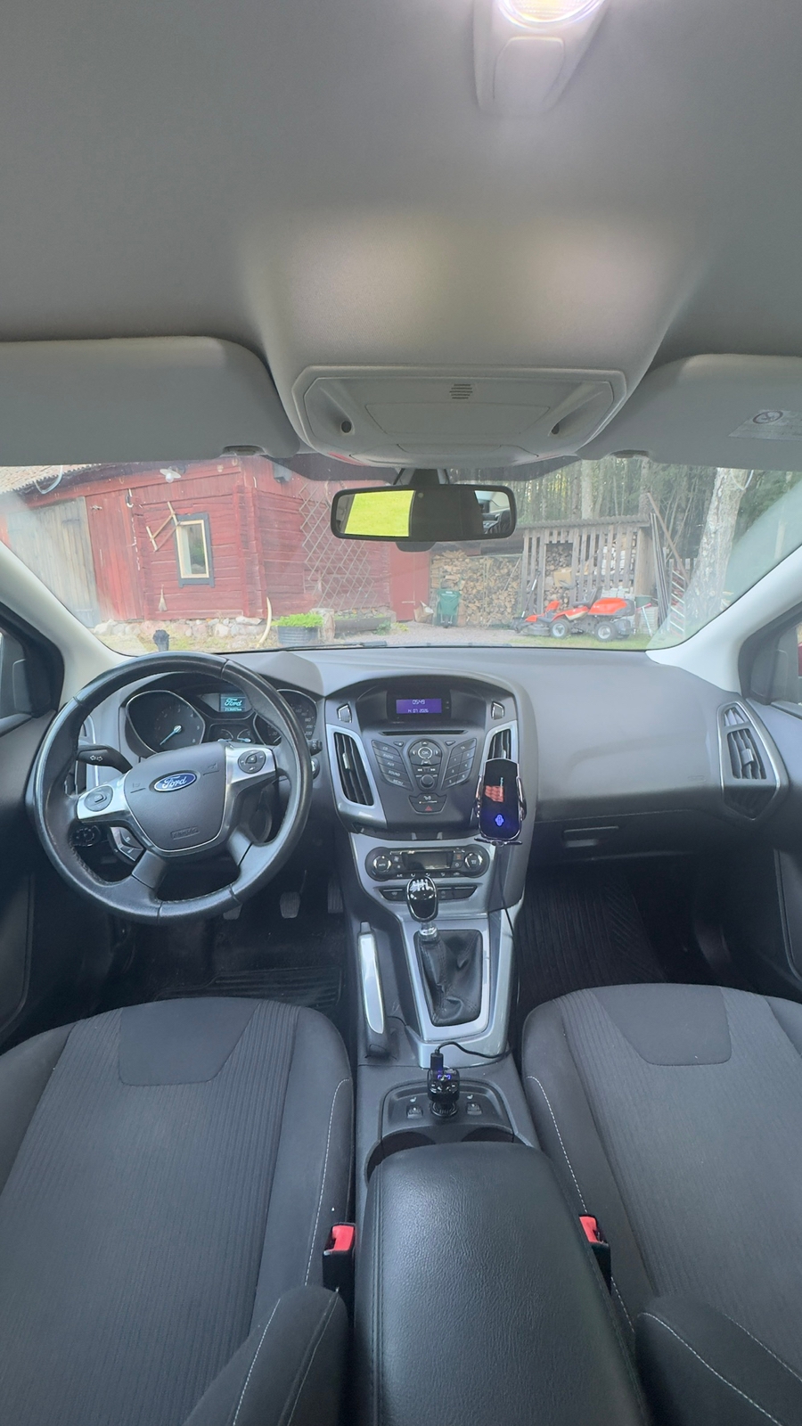 Ford Focus 1.6 TDCi Manuell 2011, kuva 5/5