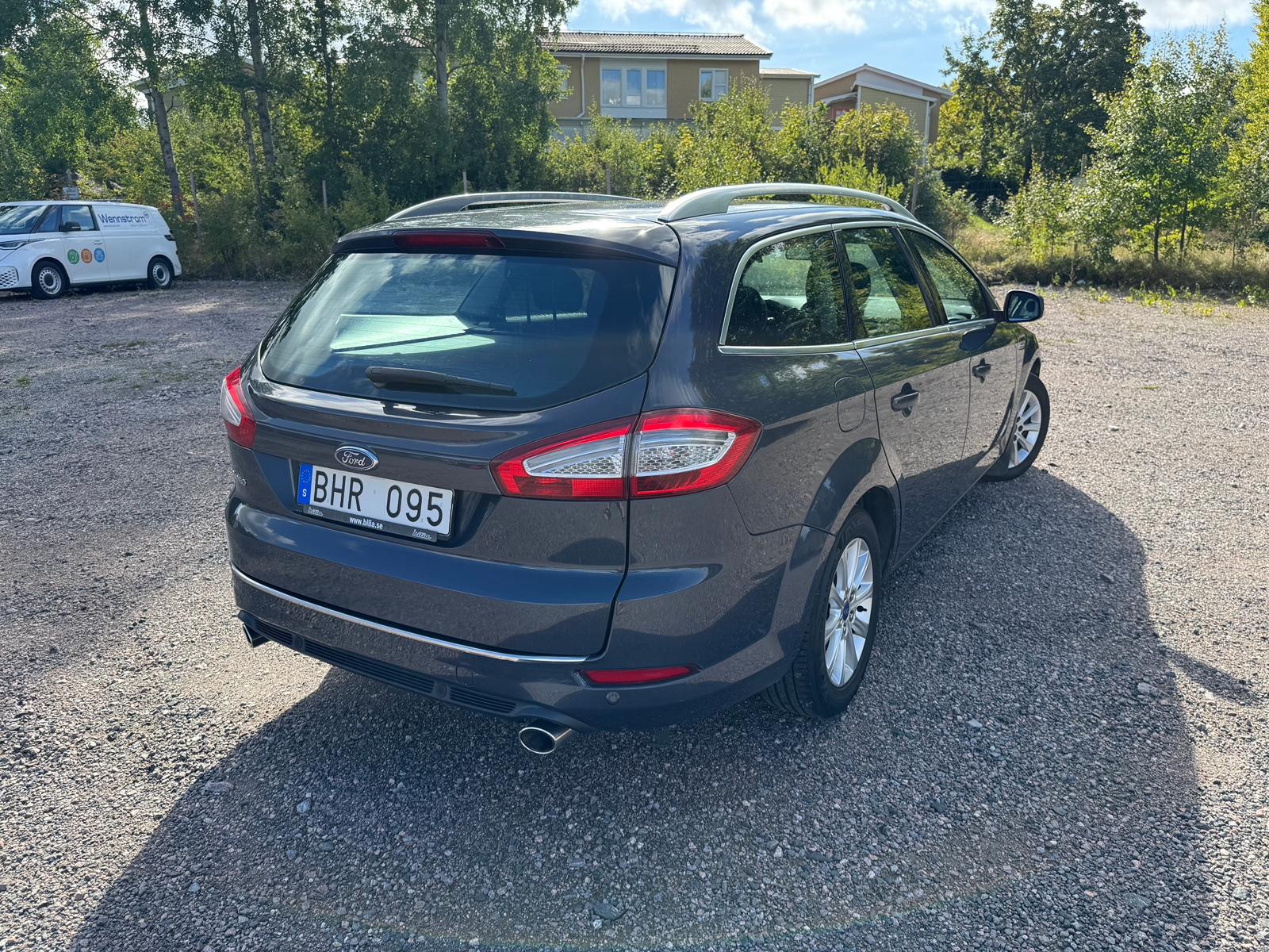 Ford Mondeo Kombi 2.2 TDCi Durashift EST 2012, bild 5/10